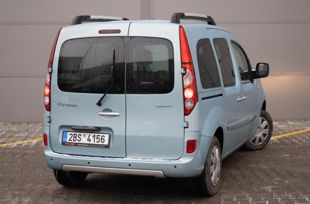 Renault Kangoo 1.6 2012 - 6