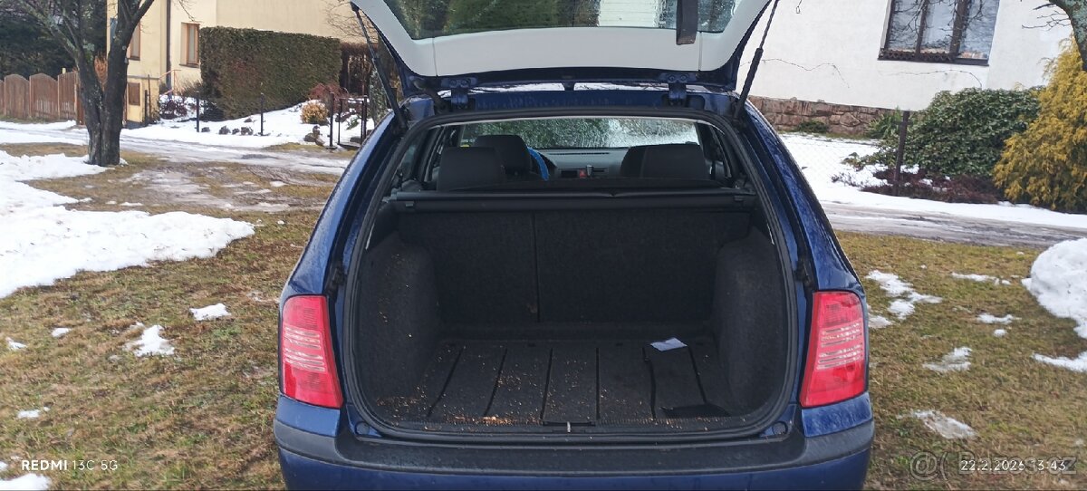 Prodám Škoda Octavia Combi Tour I., 1.6. - 6