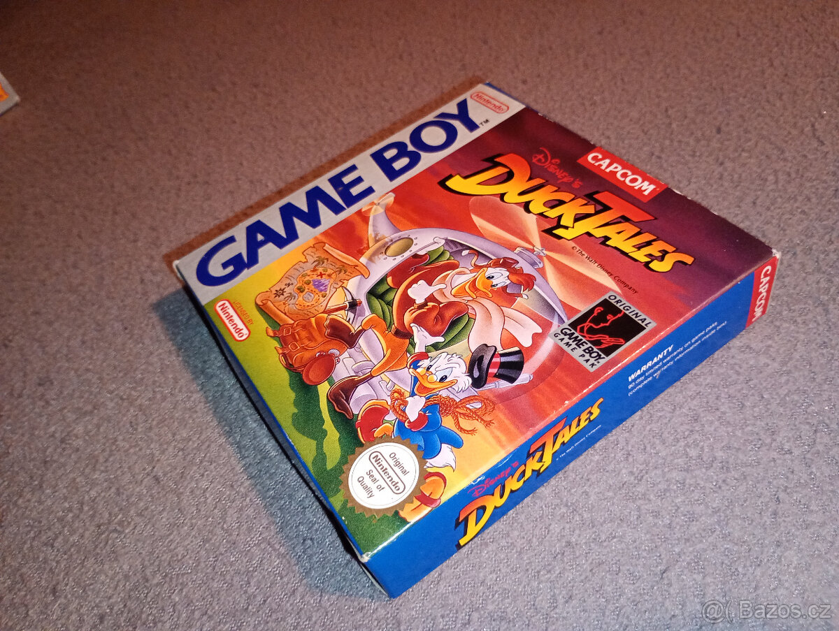 Nintendo Gameboy hry Game boy - 6