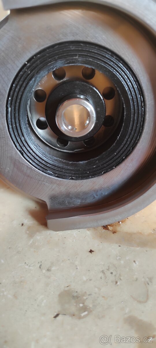 Narážecí hlava kombi - MIKROMATIC - 6