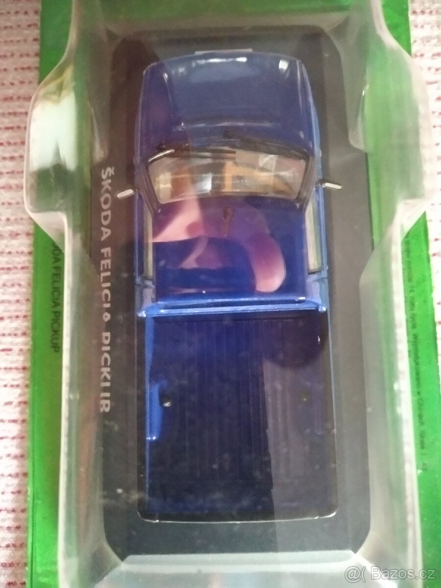 Model Škoda Felicia Pick-up - 6