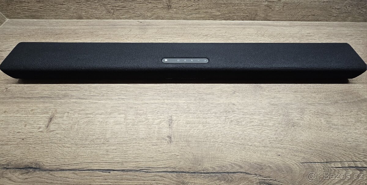 Yamaha True X Bar 50A / SR-X50A, černý - 6