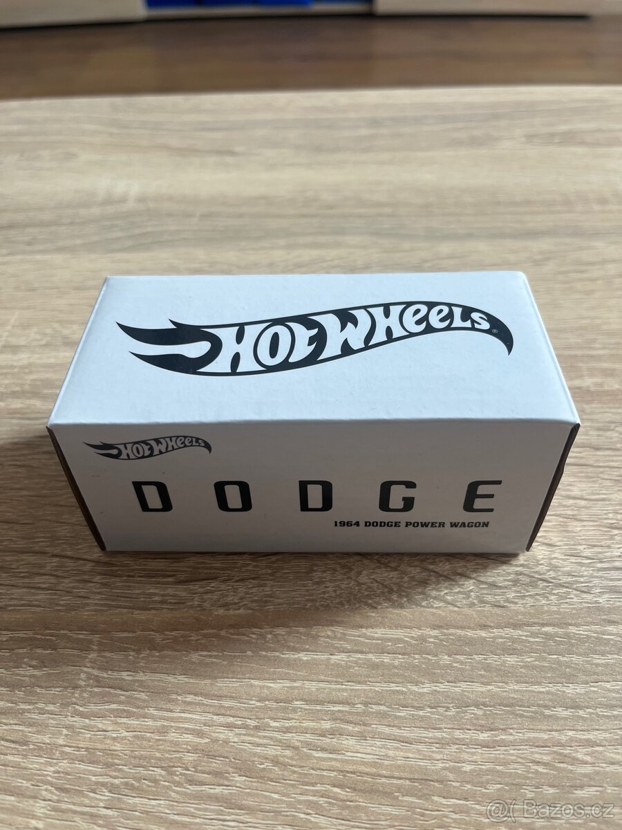 HotWheels RLC Dodge Power Wagon - 6