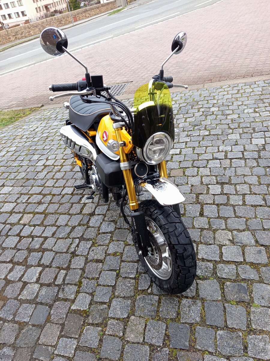 Honda Monkey 125 - 6