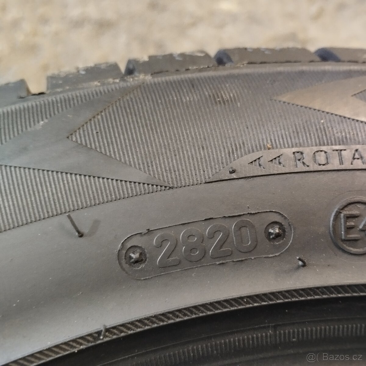 Zimní pneumatiky 215/55/16 Triangle - 6