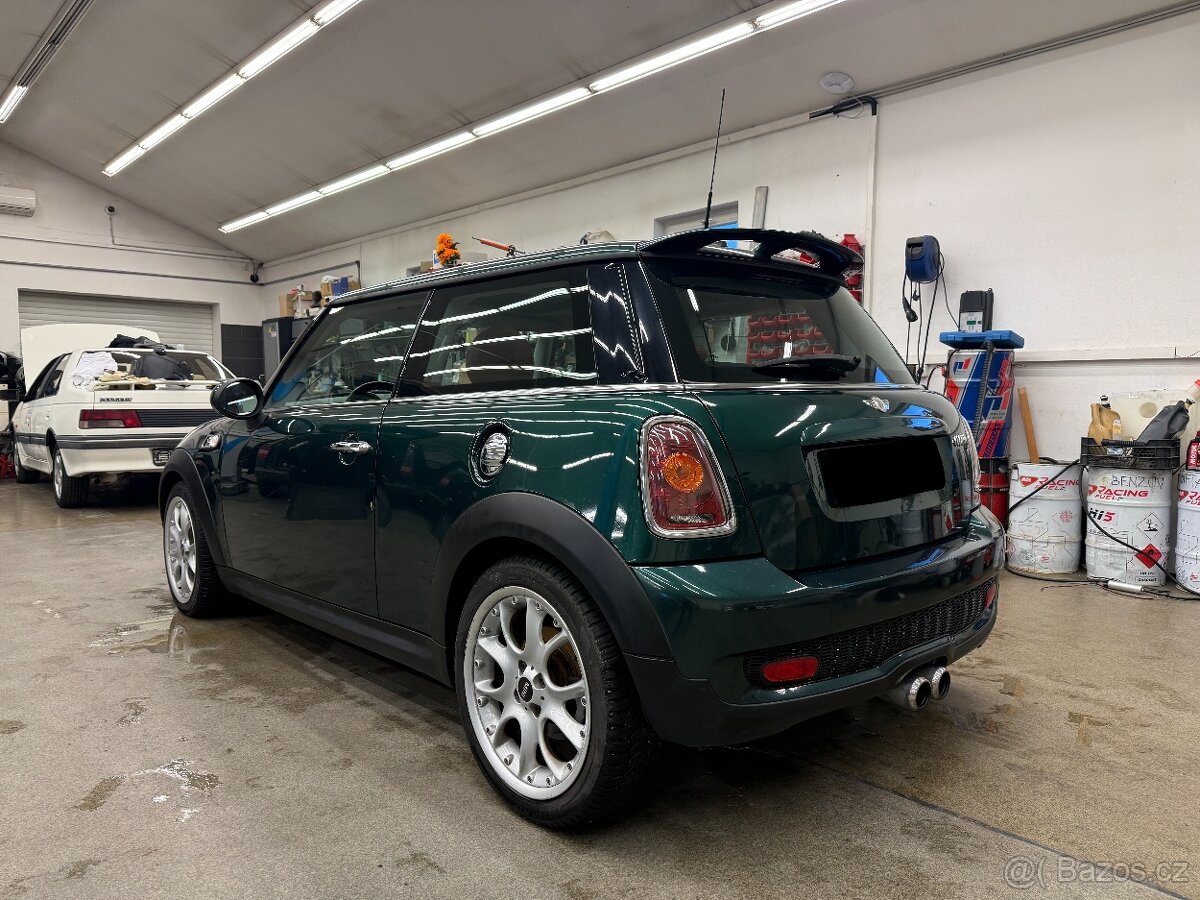 Mini Cooper S 1.6l 128 kW - 6
