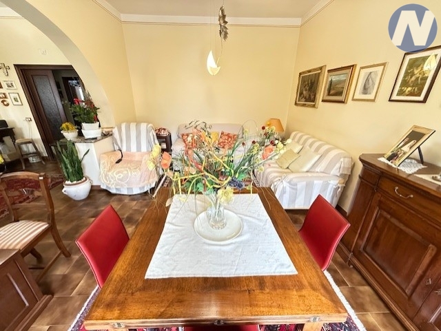 Apartmán Beata v Bettolle, Toskánsko - 6