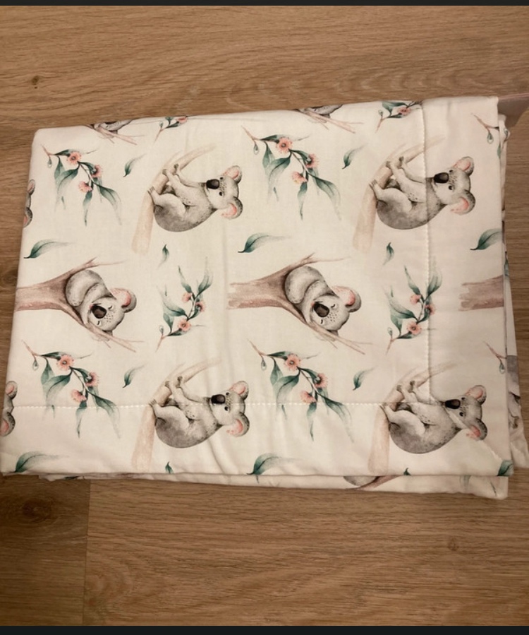 TULIMESE ZÁNOVNÍ přebalovací deka - 6