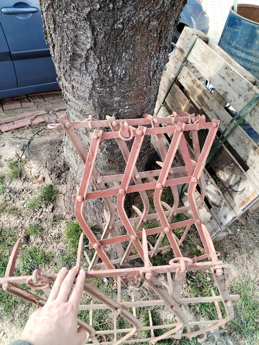 Prodám brány a pluh - 6