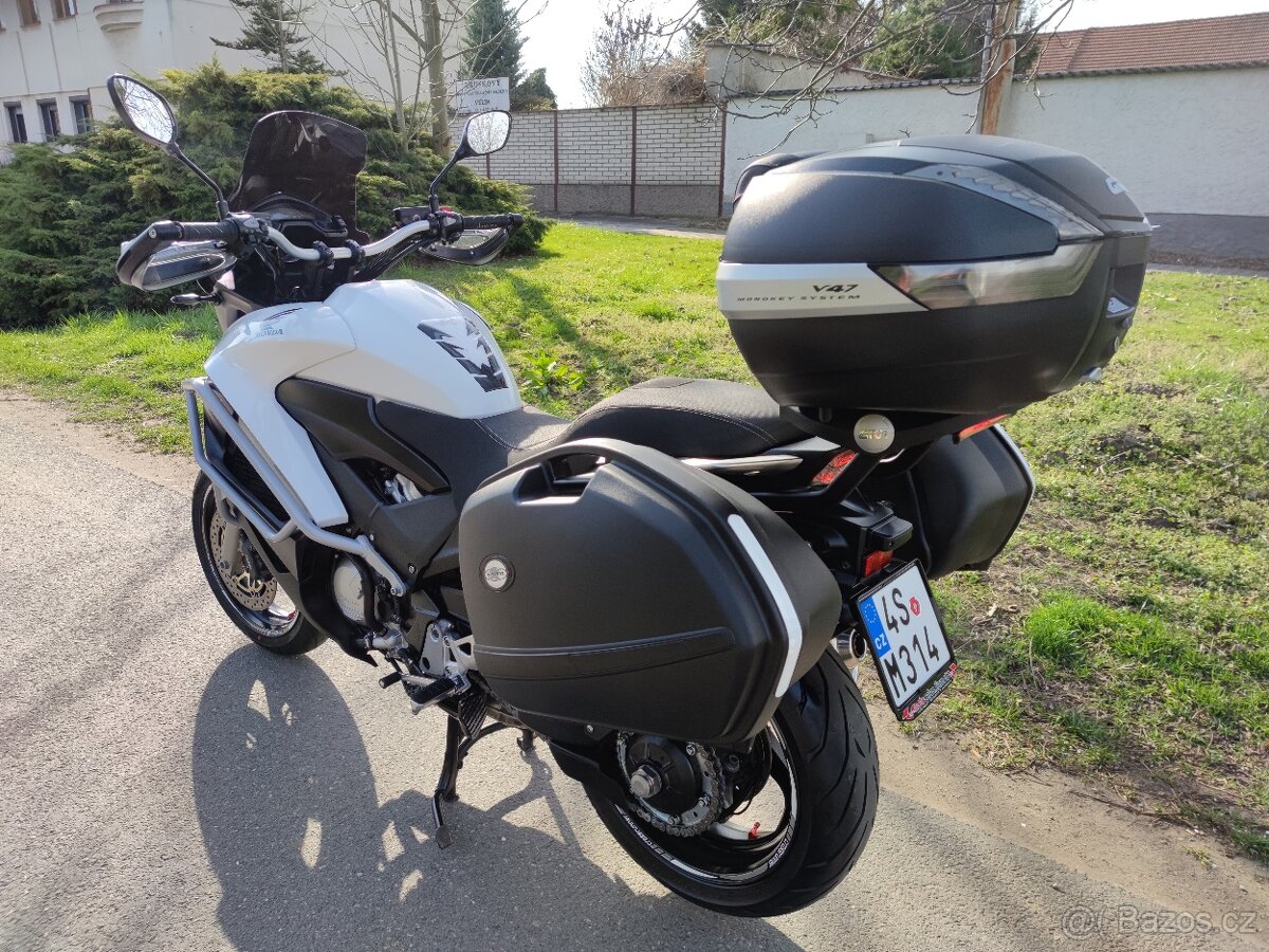 Honda VFR 800 X Crossrunner ABS - 6