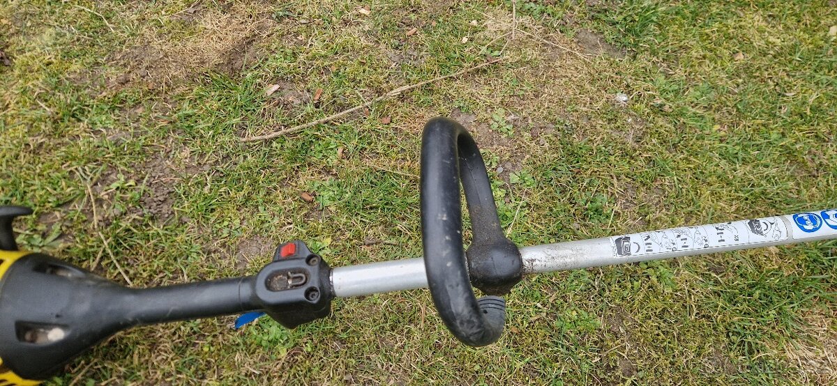 Křovinořez vyžínač - 6