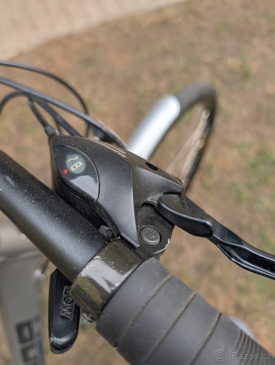 Kolo Merida po servisu - 6