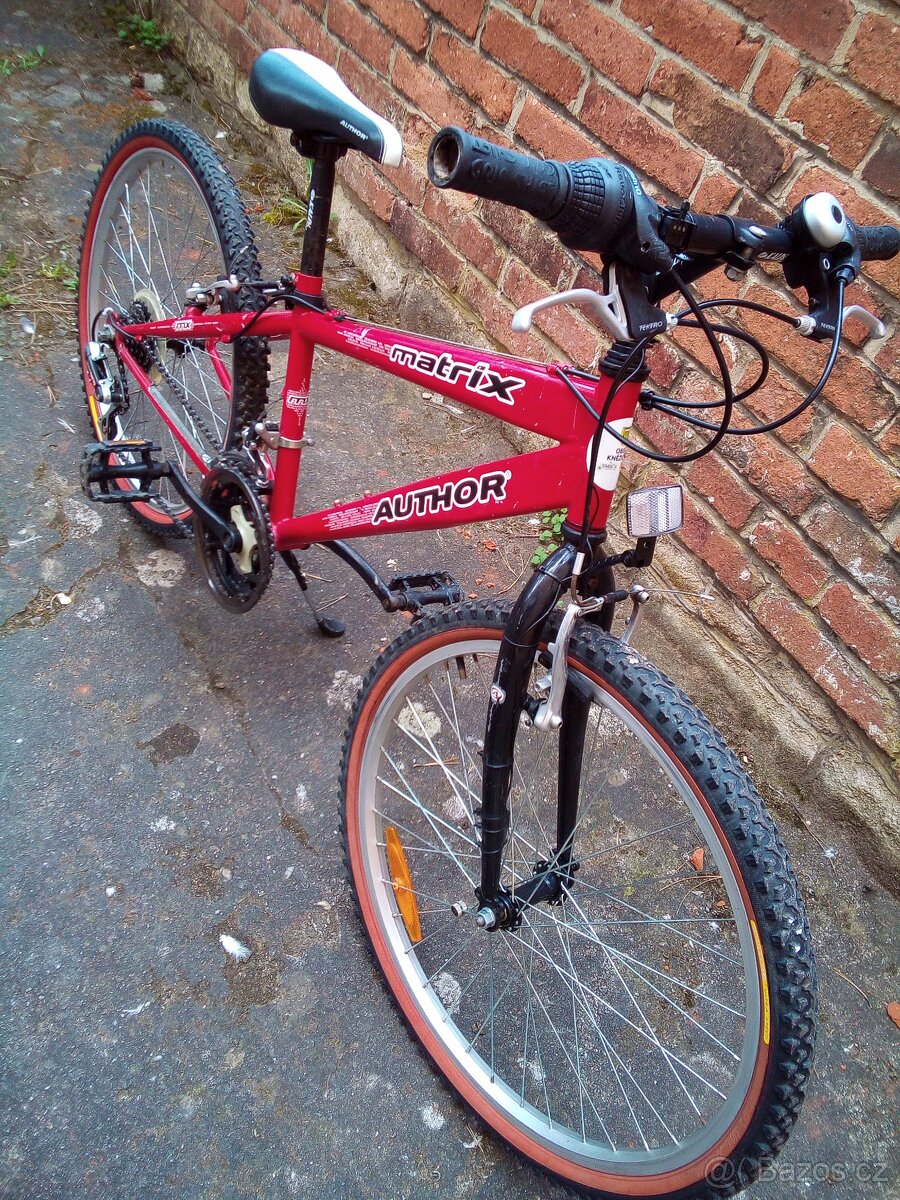 Author Matrix 24 - 6