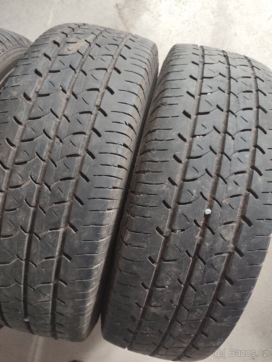 Pneumatiky na Ford Transit - 6