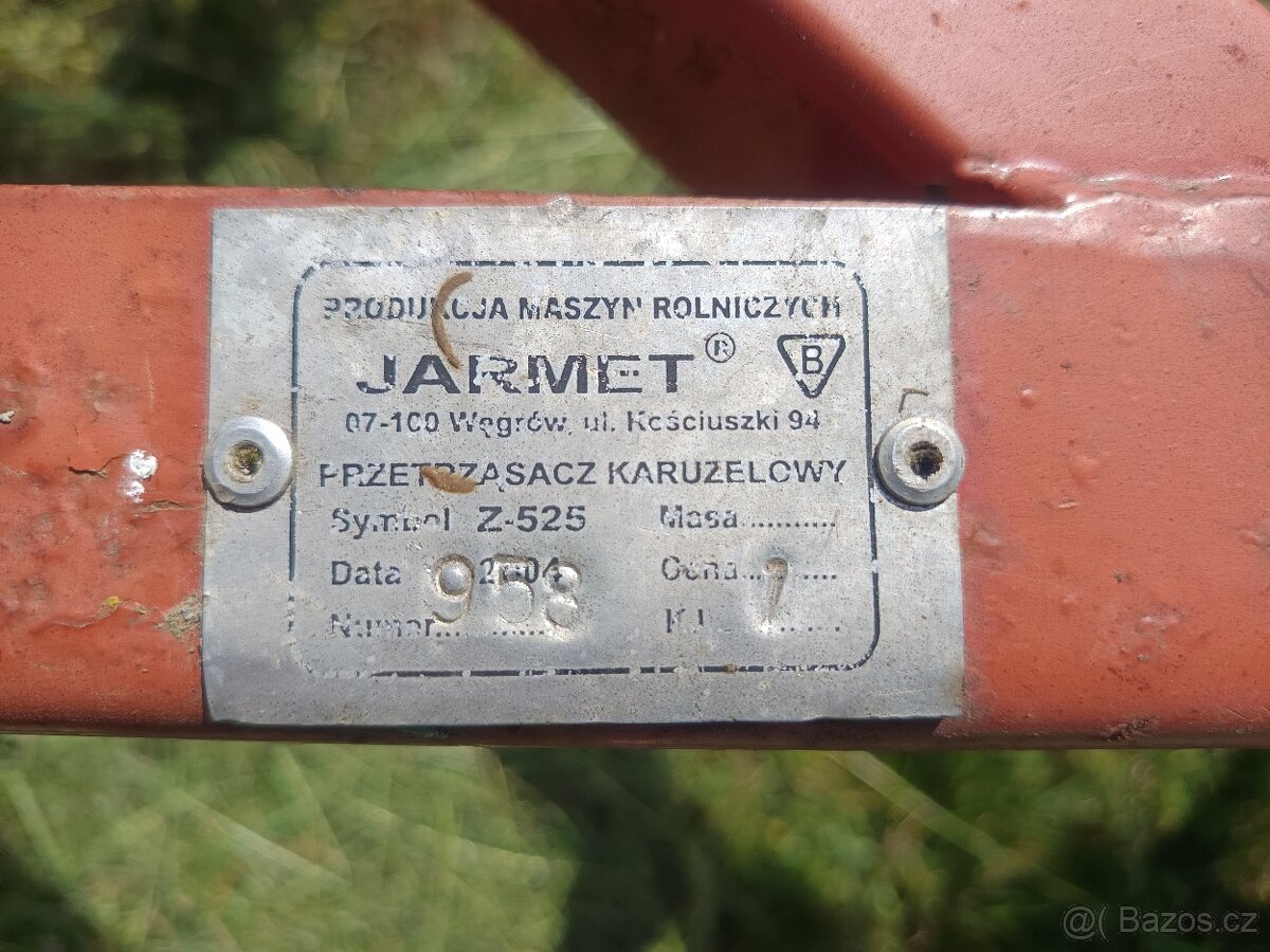 Obraceč sena - 6