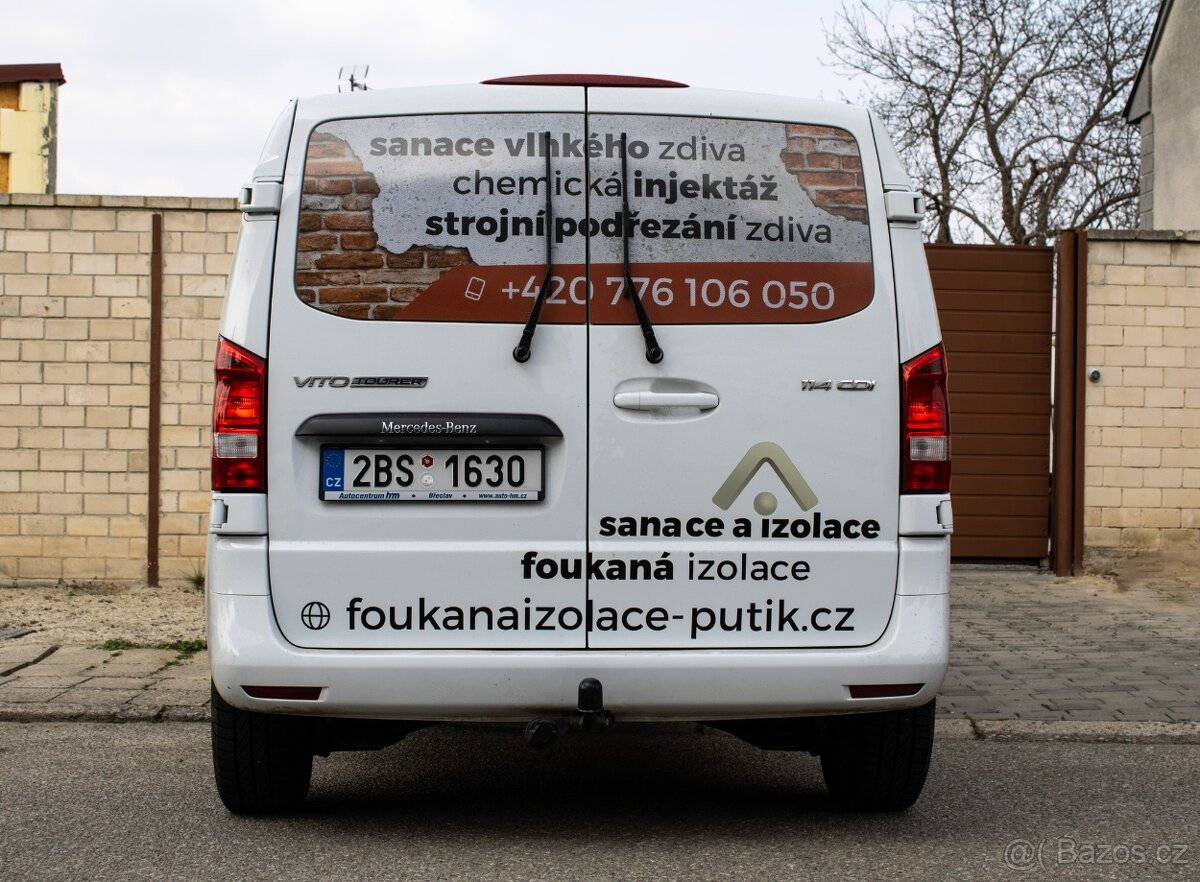Mercedes-Benz Vito 2020 - 6