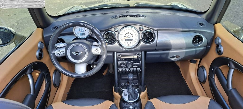 Mini Cooper S, Mini Cooper S CABRIO - AUTOMAT - 6