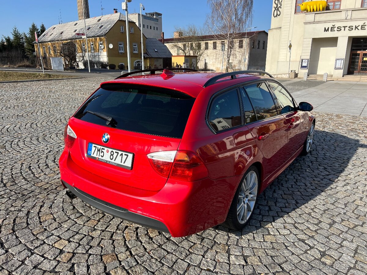 BMW 325i e92 - 6