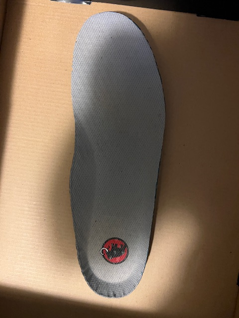 Pohorky Mammut vel. 8,5 - 6