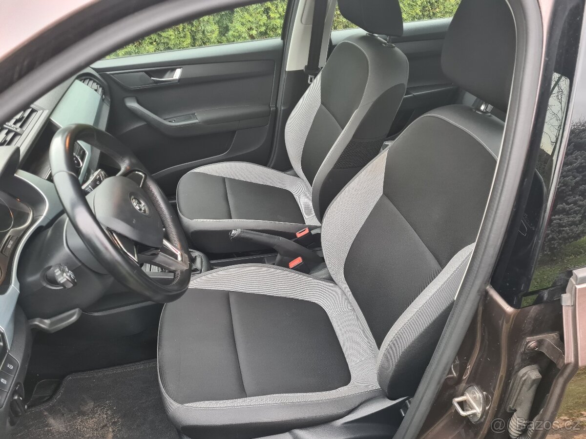 Škoda Fabia III 1.2 TSi_66kW - 6