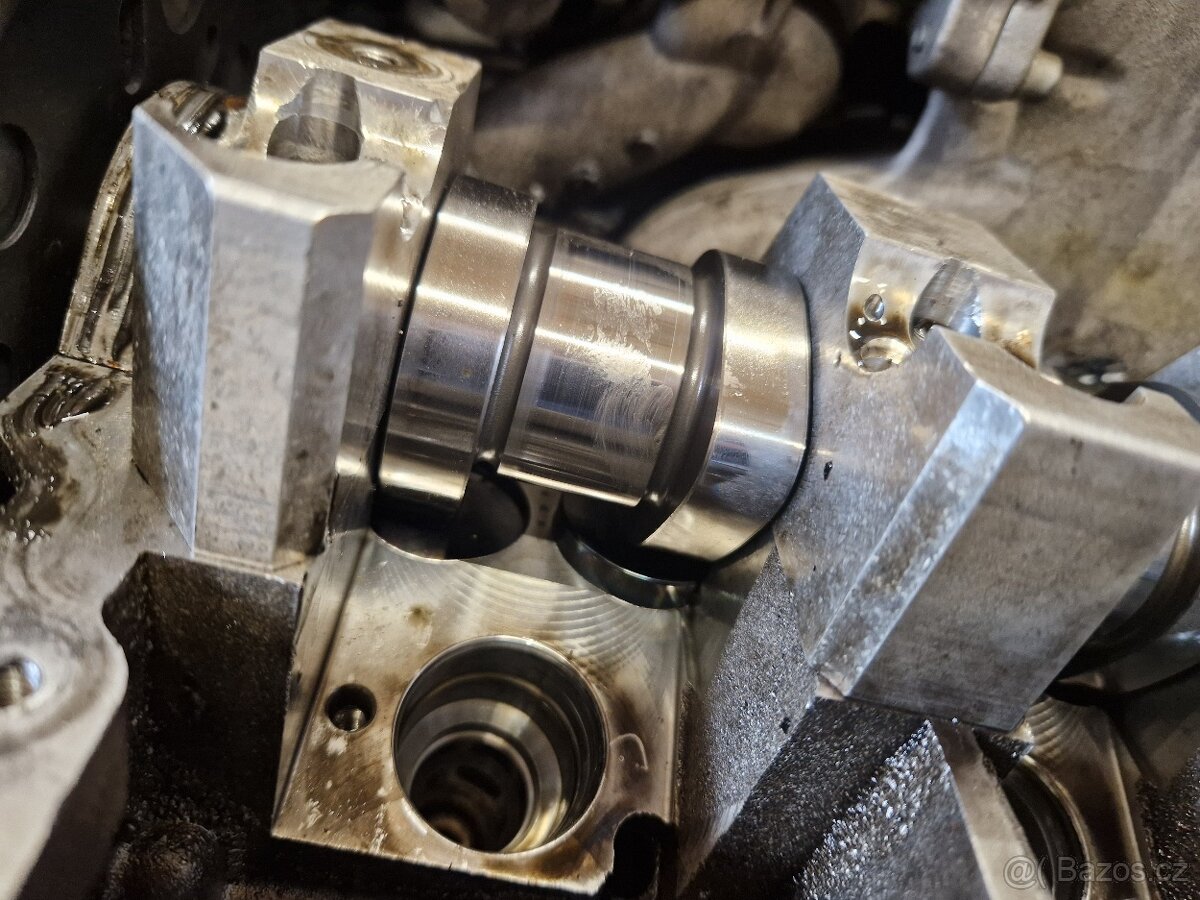 Motor 1.9 tdi 77 kW, BLS - 6
