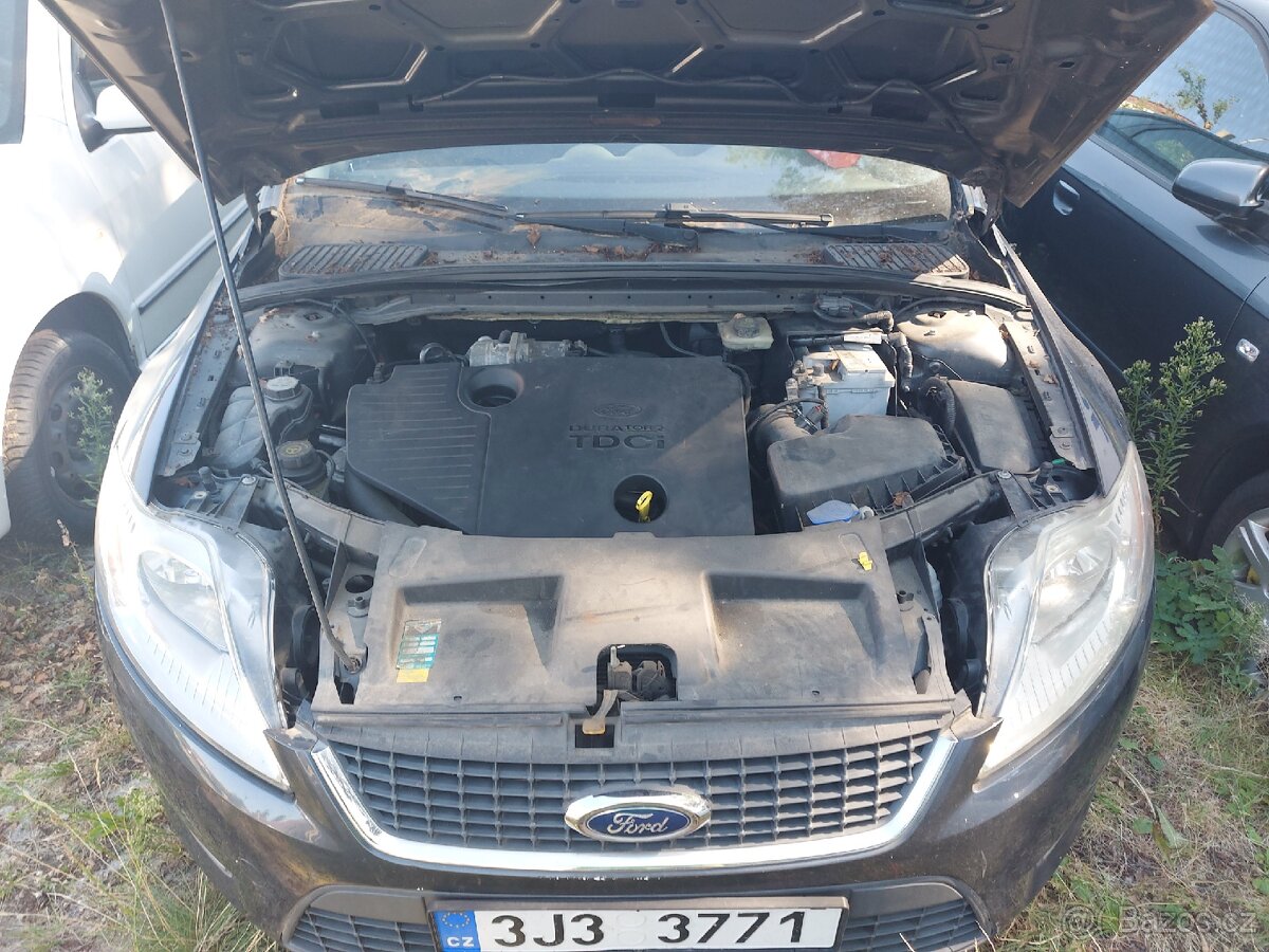 Ford mondeo - 6