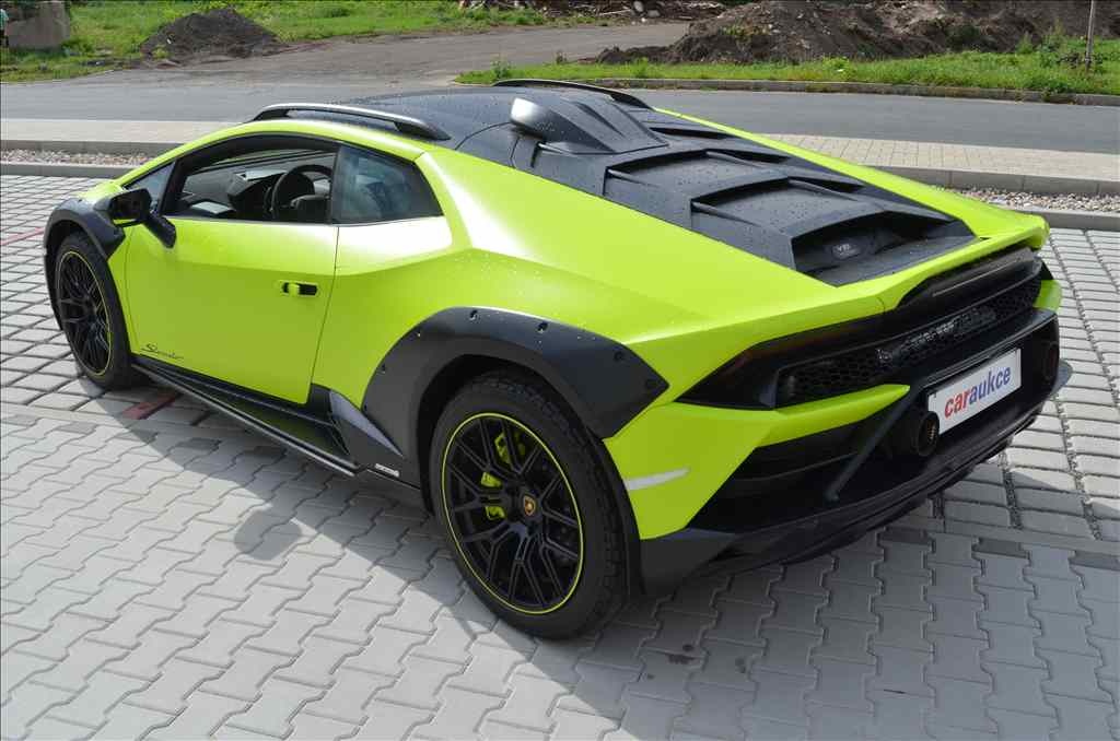 Lamborghini HURACÁN STERRATO LP 610 - 6