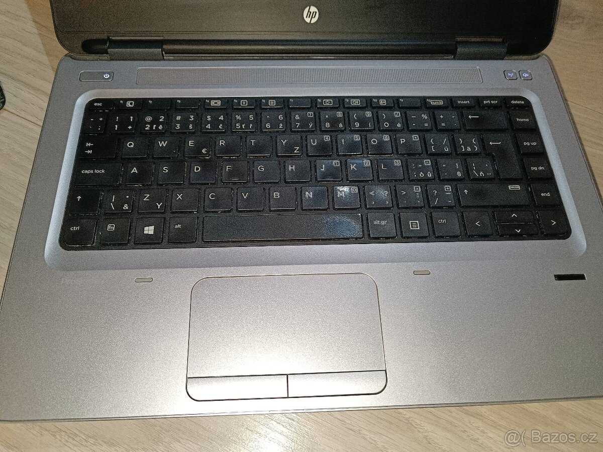 Notebook HP ProBook 645 G3 - 6