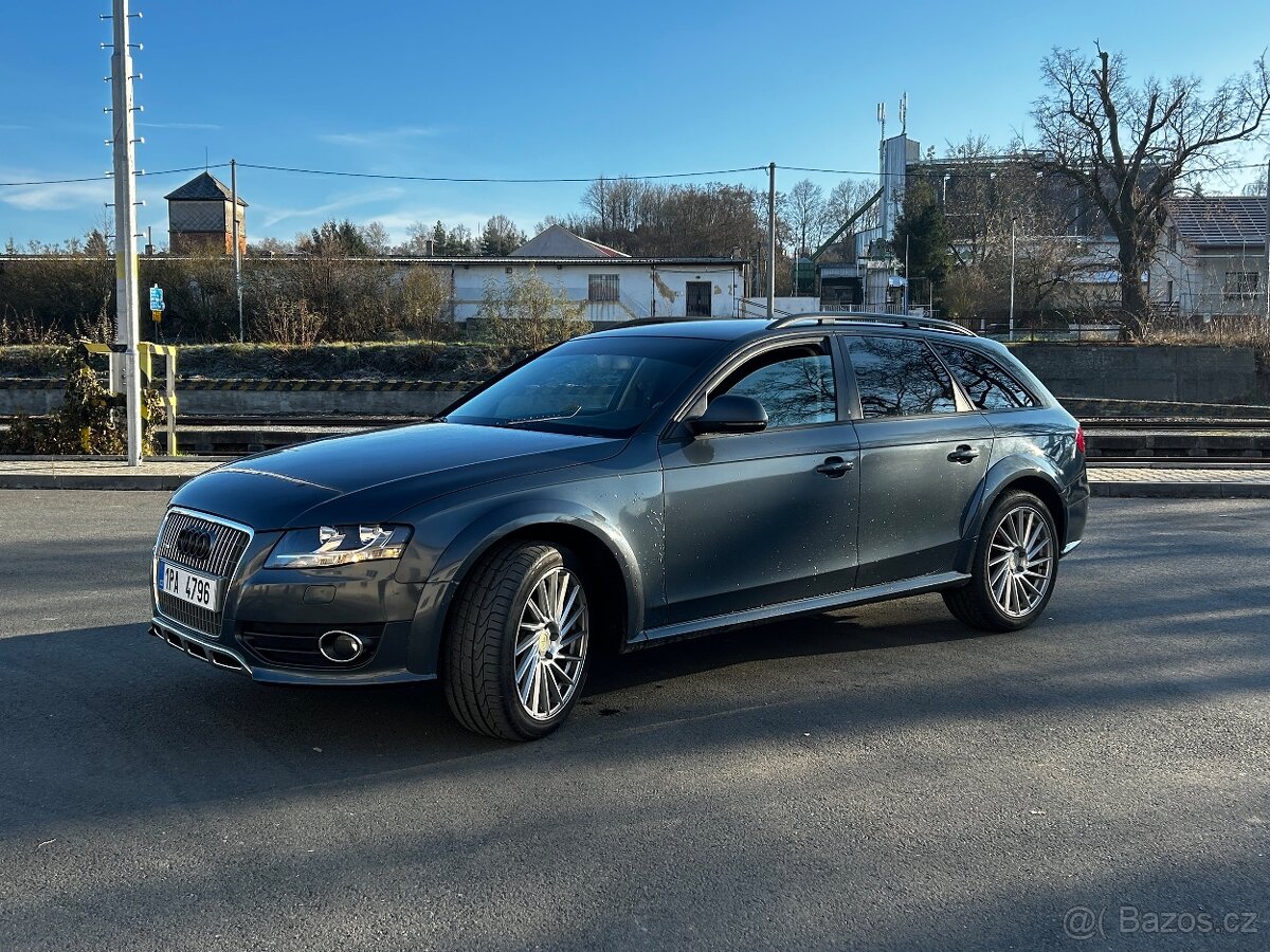 Audi A4 B8 2.0TFSI Allroad - 6