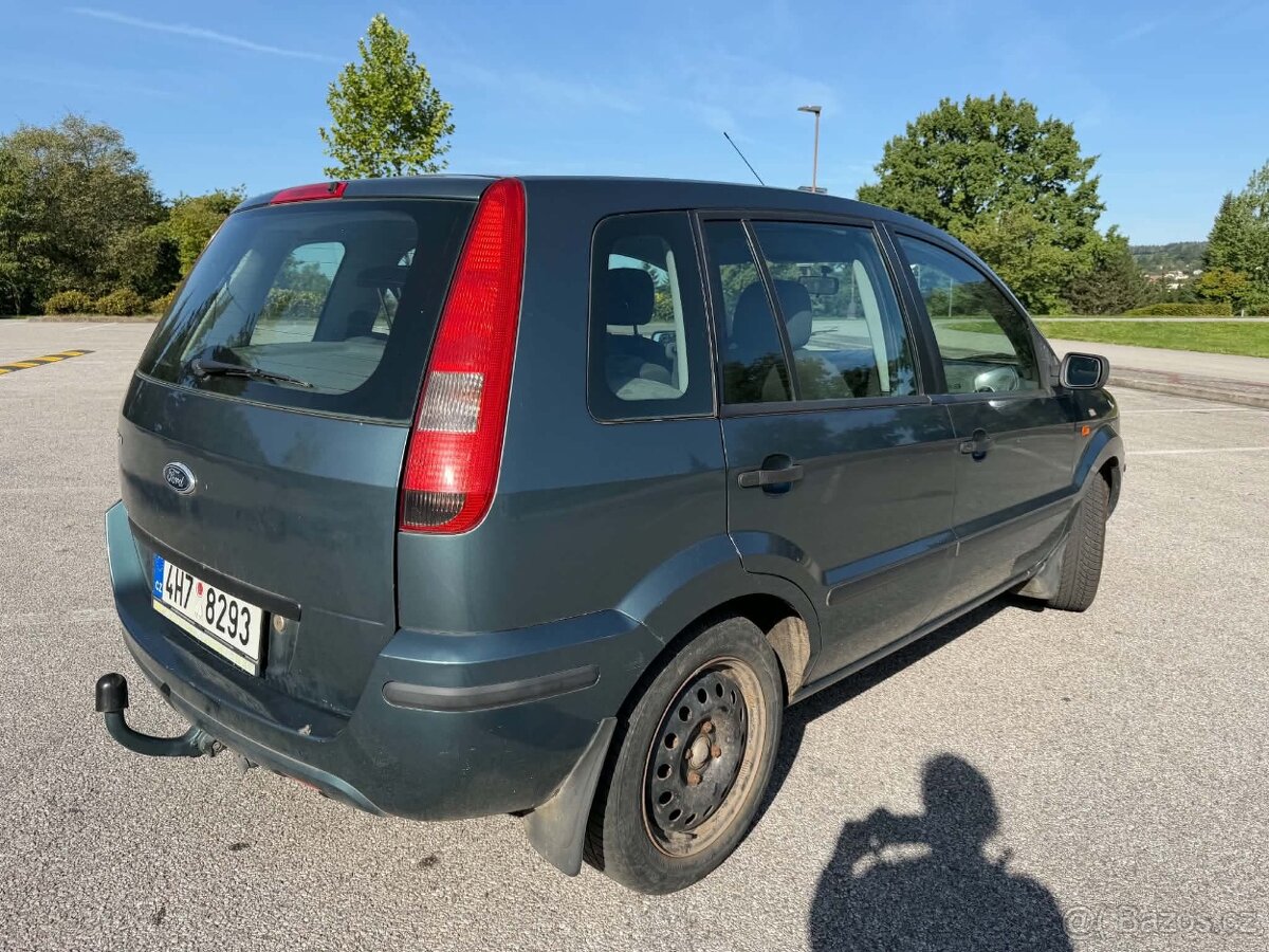Ford Fusion 1,4 - 6