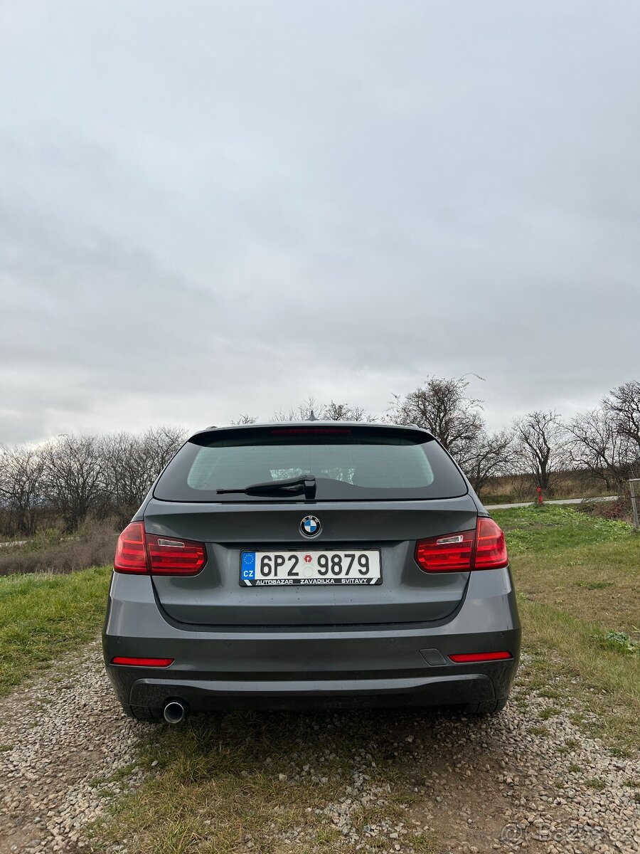 BMW F31 320d - 6