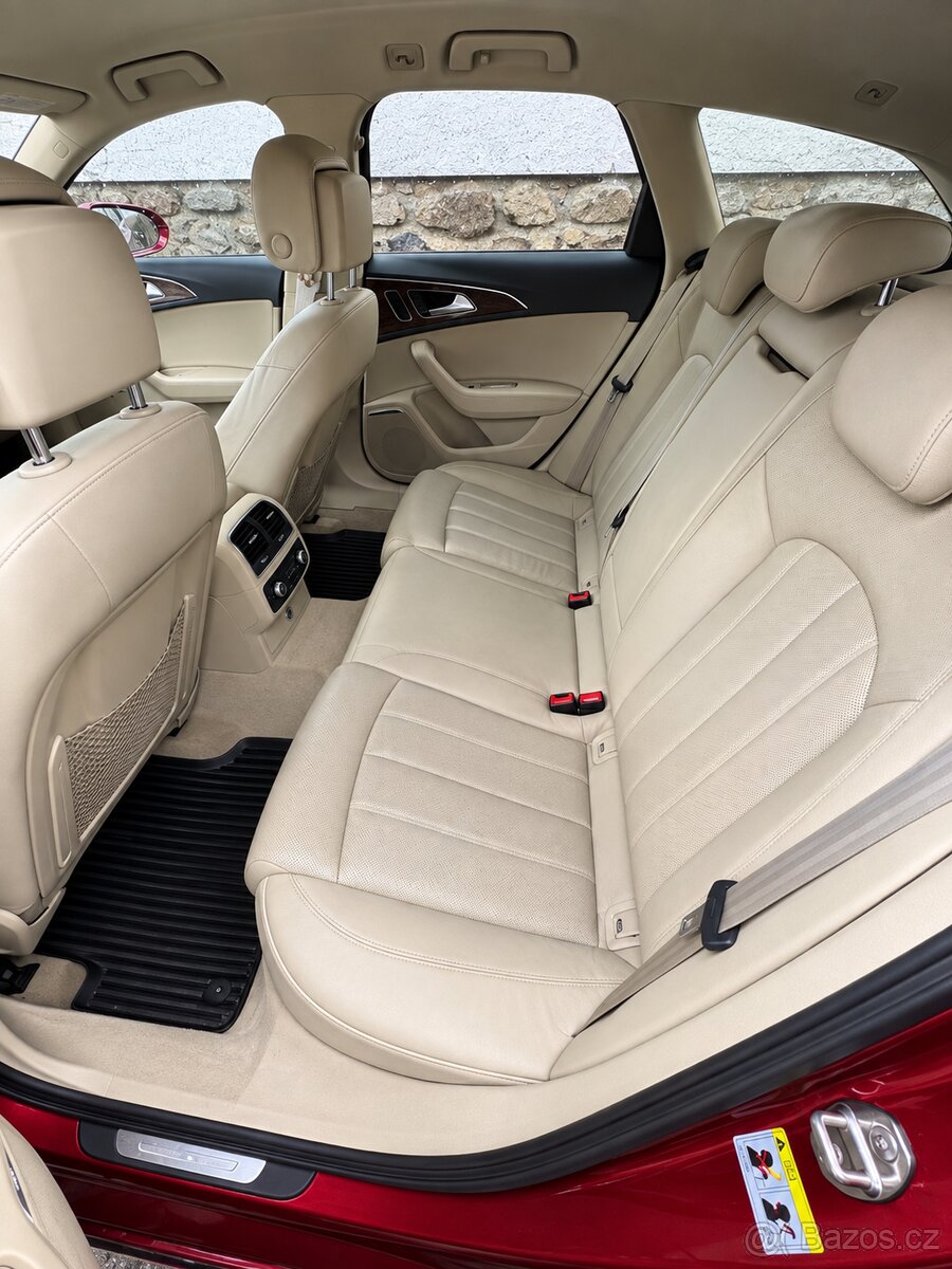 Audi A6C7 - 6