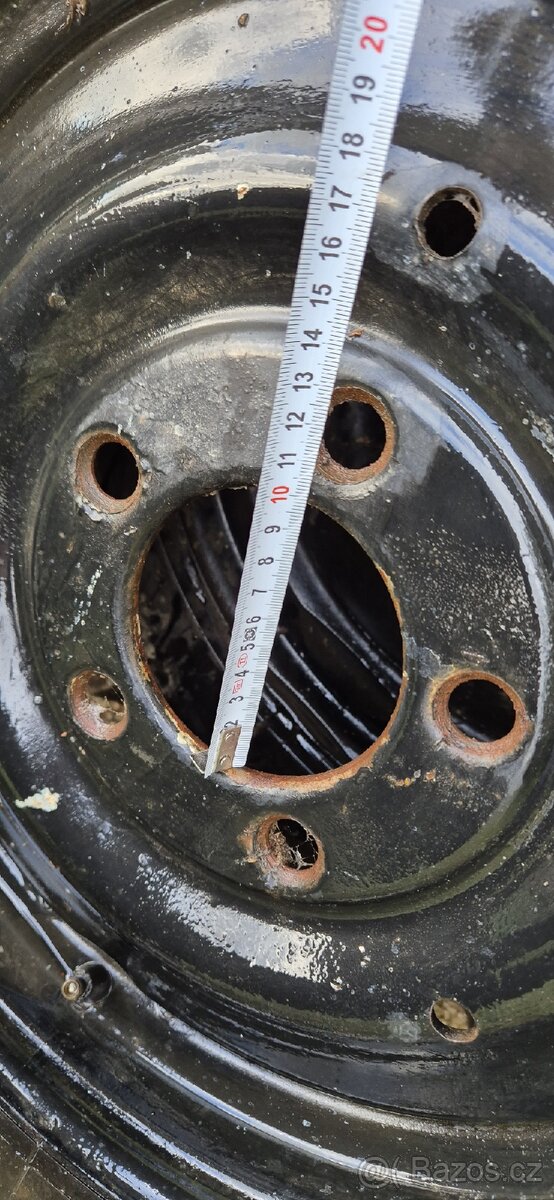 Šípová kola 6,00-16 - 6
