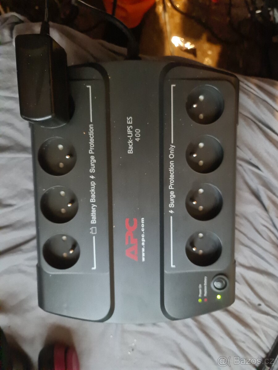 Apc Ups BE400-CP - 6