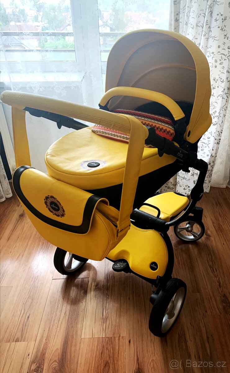 Mima xari yellow - 6