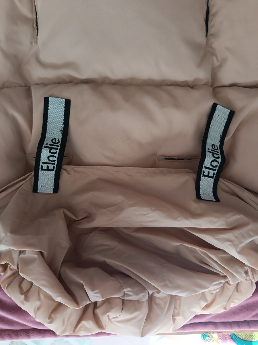 Zimní fusak Elodie Blushing Pink - 6