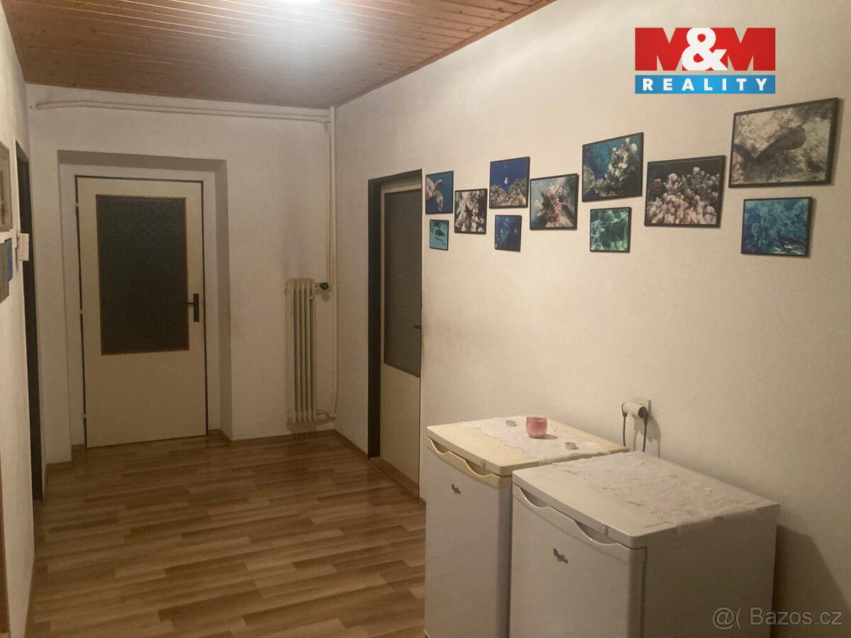 Pronájem bytu 3+kk v RD , 130 m², Bělčice - Tisov - 6