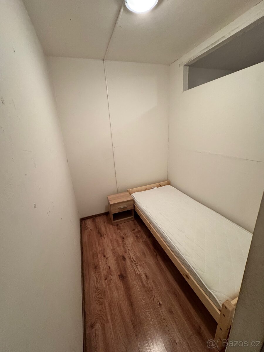 Nabízím pronájem bytu 2+1 Kadaň kompletně vybavený - 6