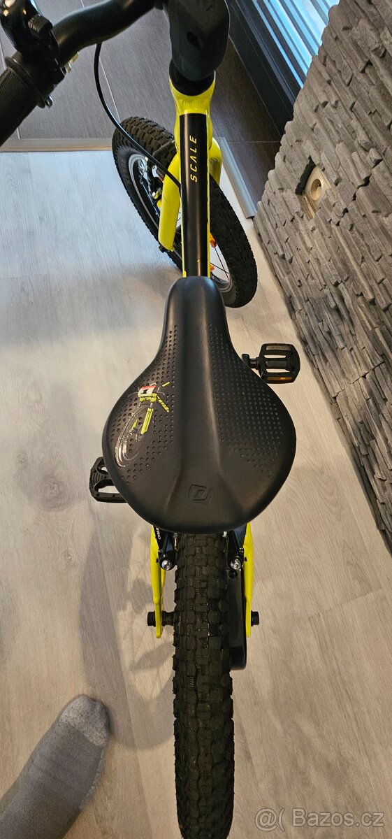 Dětské kolo 16" Scott - 6