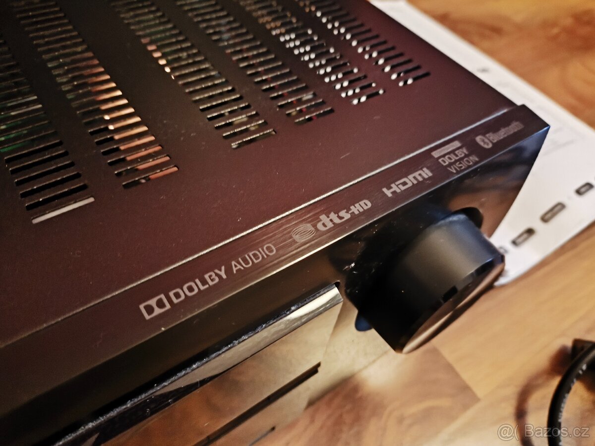 Denon AVR-X550BT - 6