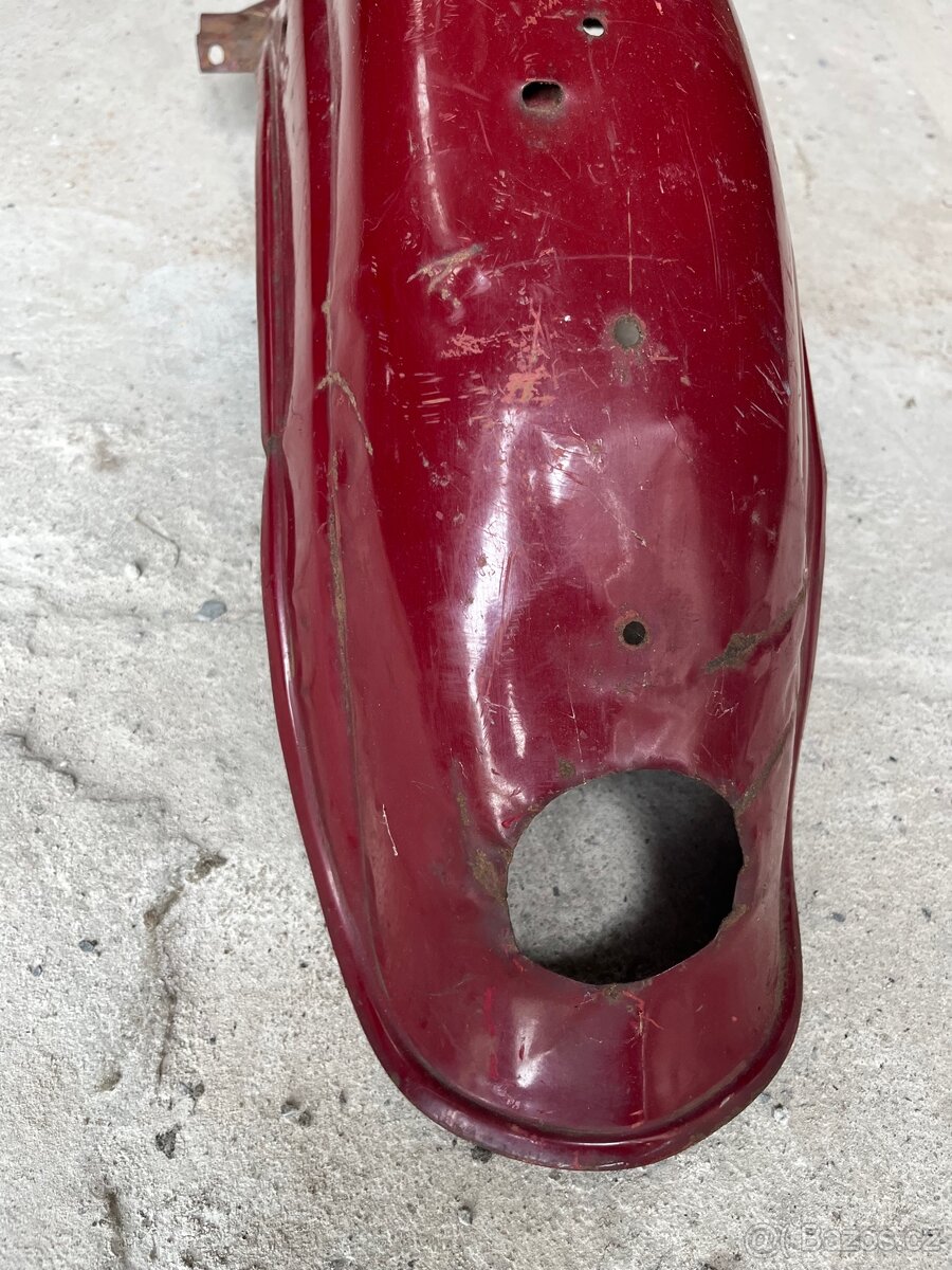 Zadní blatník jawa 250/350 - 6