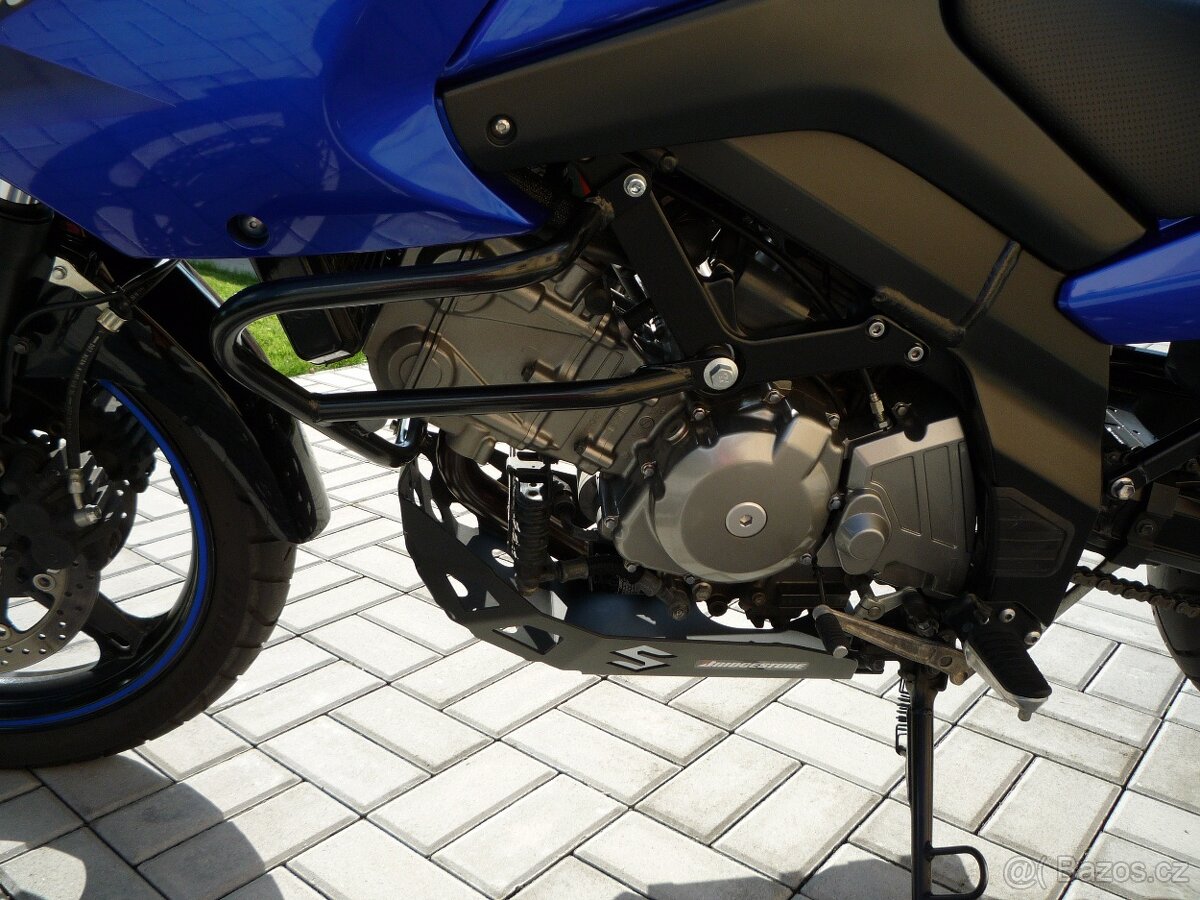 Suzuki DL 650 V-strom - exklusivní stav - 6