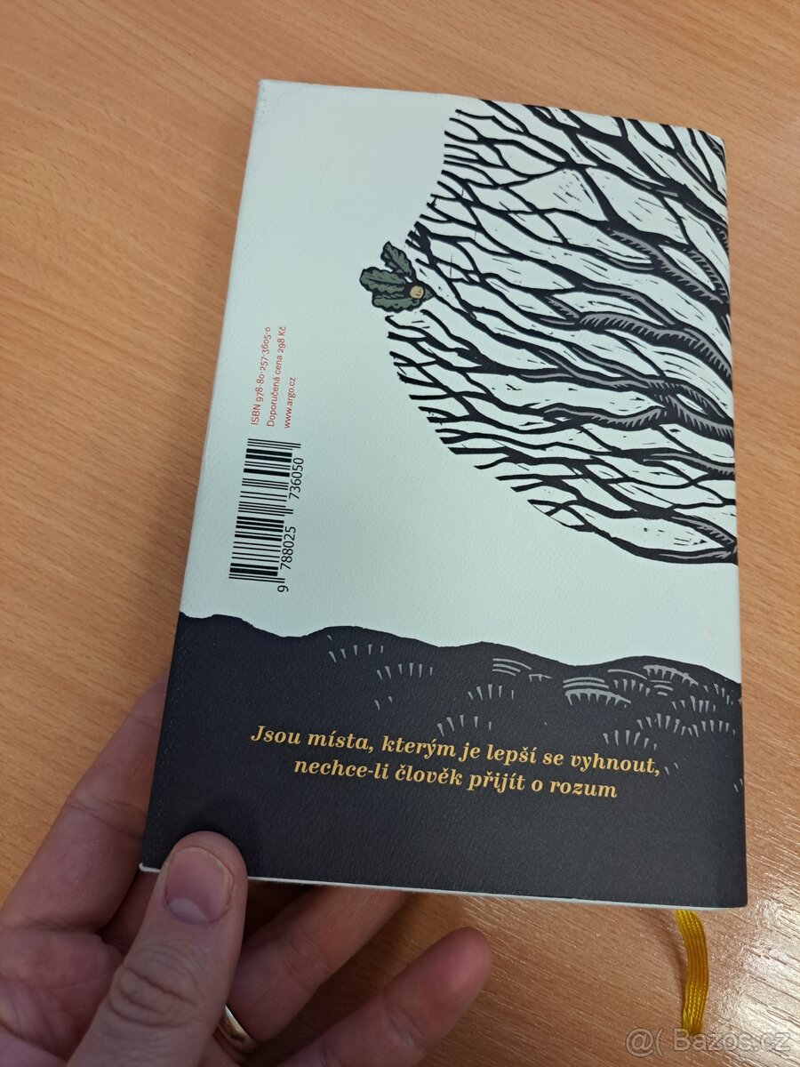 Hladový lán - Andrew Michael Hurley - 6