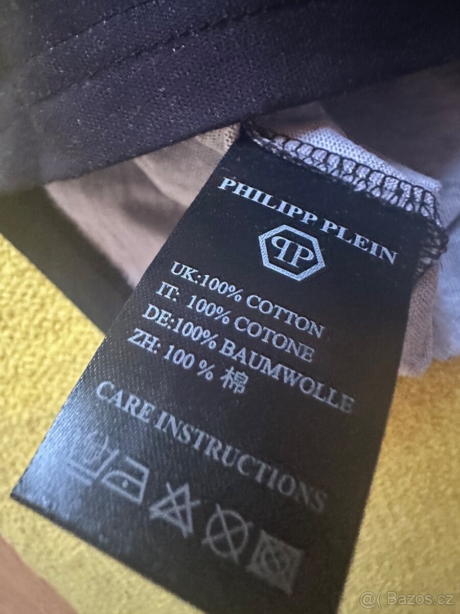 Philipp Plein t-shirt + trucksuit camouflage - 6