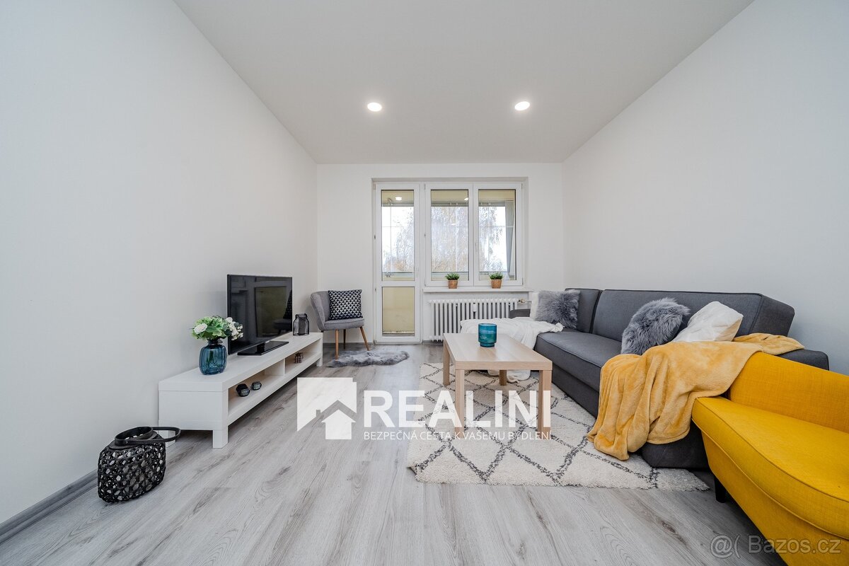 Prodej družstevního bytu 3+1 v Karviné na ulici Borovského - 6