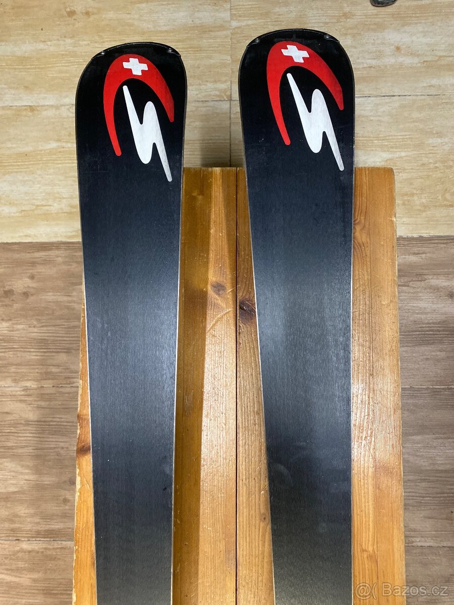 Lyže Stöckli Laser SX 177 cm - 6