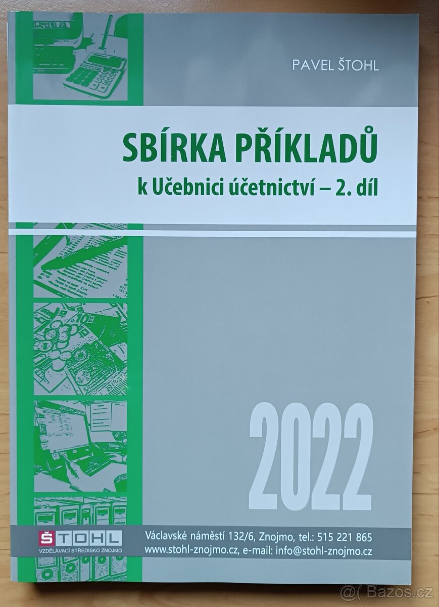 Učebnice pro Střední školu, autoškola, přijímací zkoušky - 6