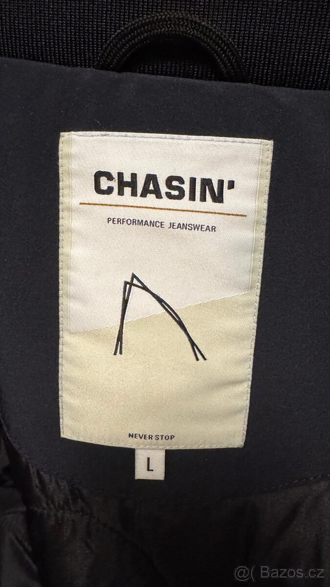 Zimní kabát CHASIN’ EXPLORER HYBRID - 6