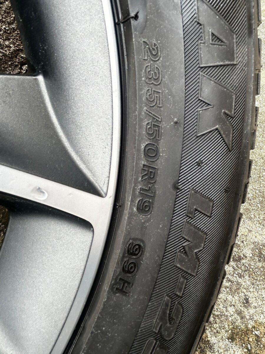 Zimní sada Orig ALU kol Škoda Kodiaq RS - 6