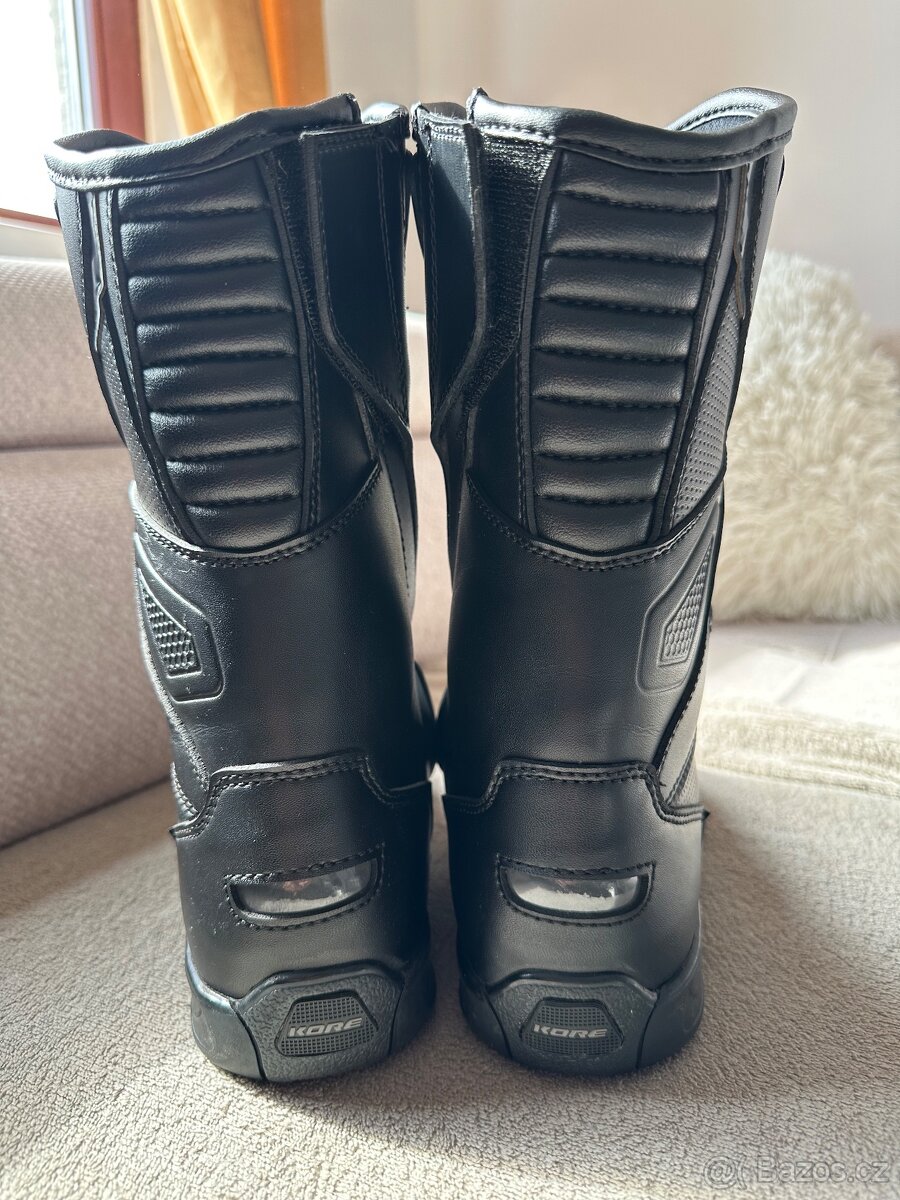 Kore - dámské boty, velikost 36 - 6